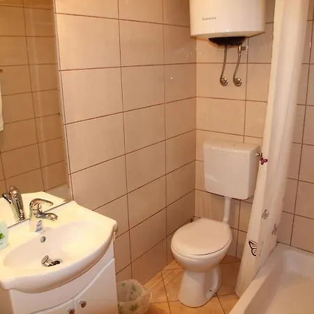 Ctbr223 Holiday House With Private Pool * ברלה