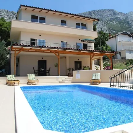 וילה Ctbr223 Holiday House With Private Pool *