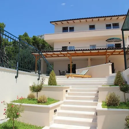Ctbr223 Holiday House With Private Pool * ברלה
