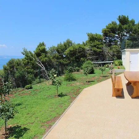Willa Ctbr223 Holiday House With Private Pool Brela